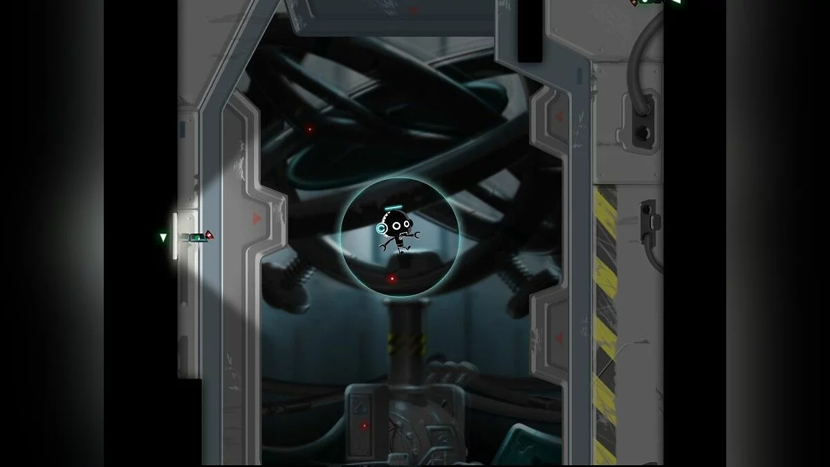 Скриншот из игры Constant C - 14