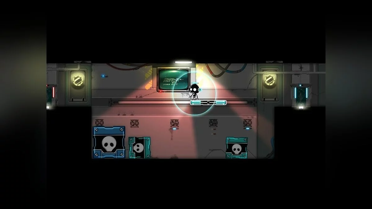 Скриншот из игры Constant C - 20