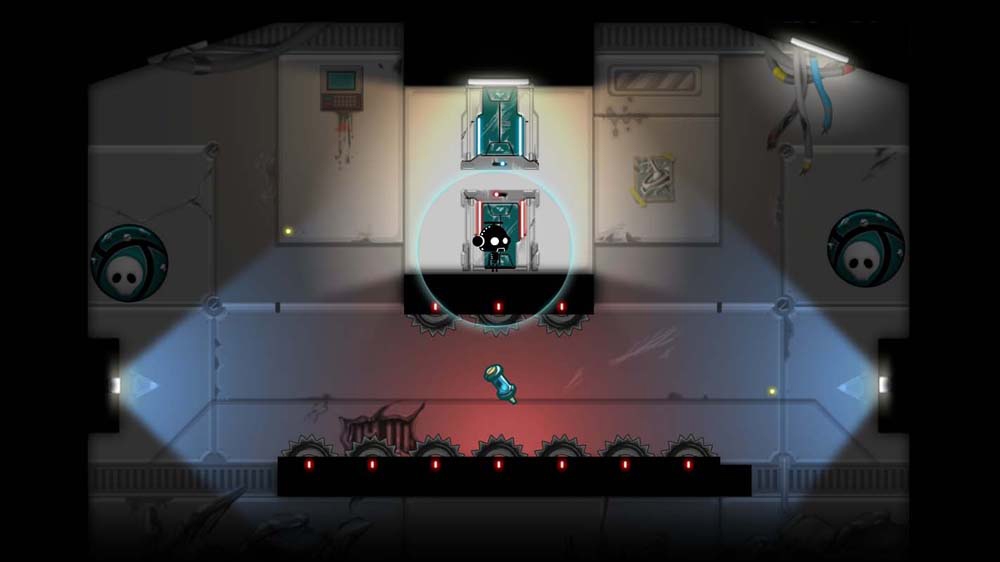 Скриншот из игры Constant C - 16