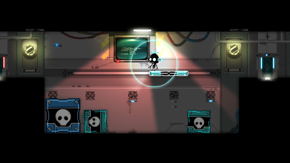 Скриншот из игры Constant C - 33