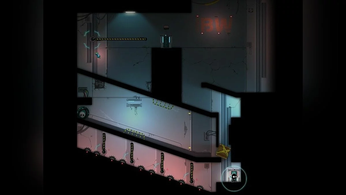 Скриншот из игры Constant C - 17