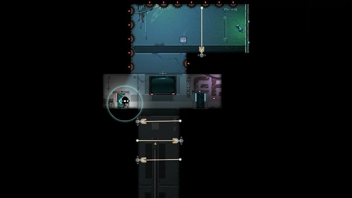 Скриншот из игры Constant C - 24