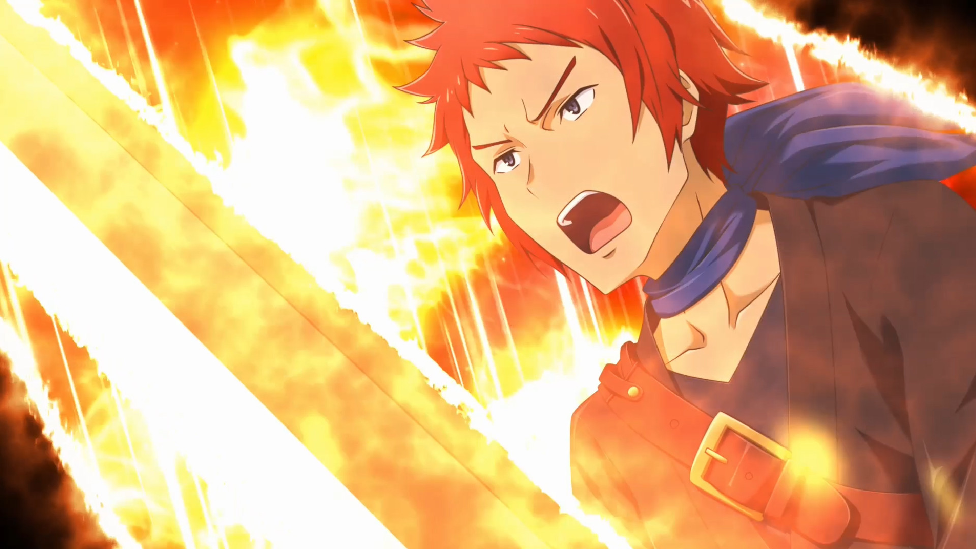 Скриншот из игры Is It Wrong to Try to Pick Up Girls in a Dungeon? Infinite Combate - 9