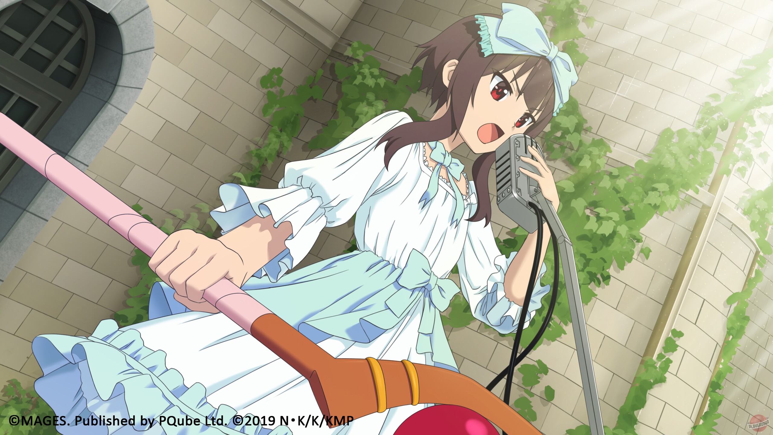 Скриншот из игры KONOSUBA - Love for These Clothes of Desire! - 2