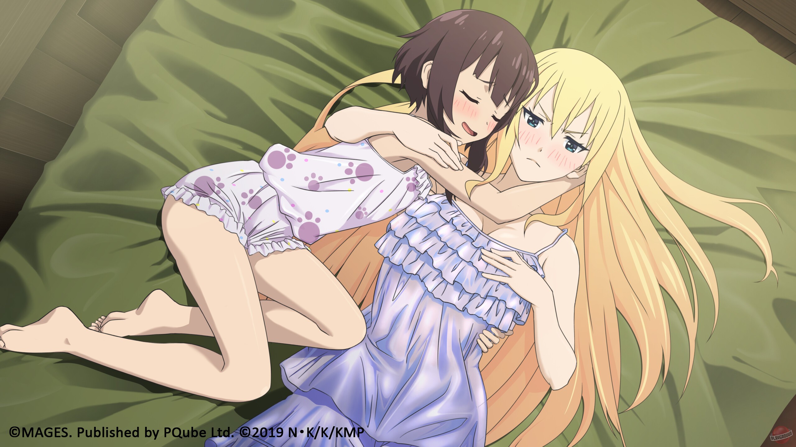 Скриншот из игры KONOSUBA - Love for These Clothes of Desire! - 4