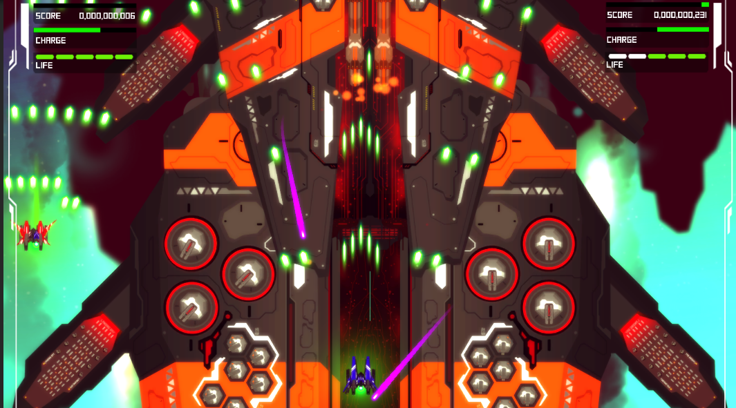 Скриншот из игры Burst Fighter - 4