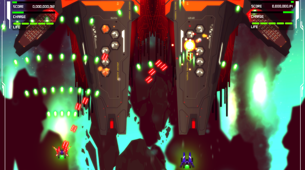 Скриншот из игры Burst Fighter - 5