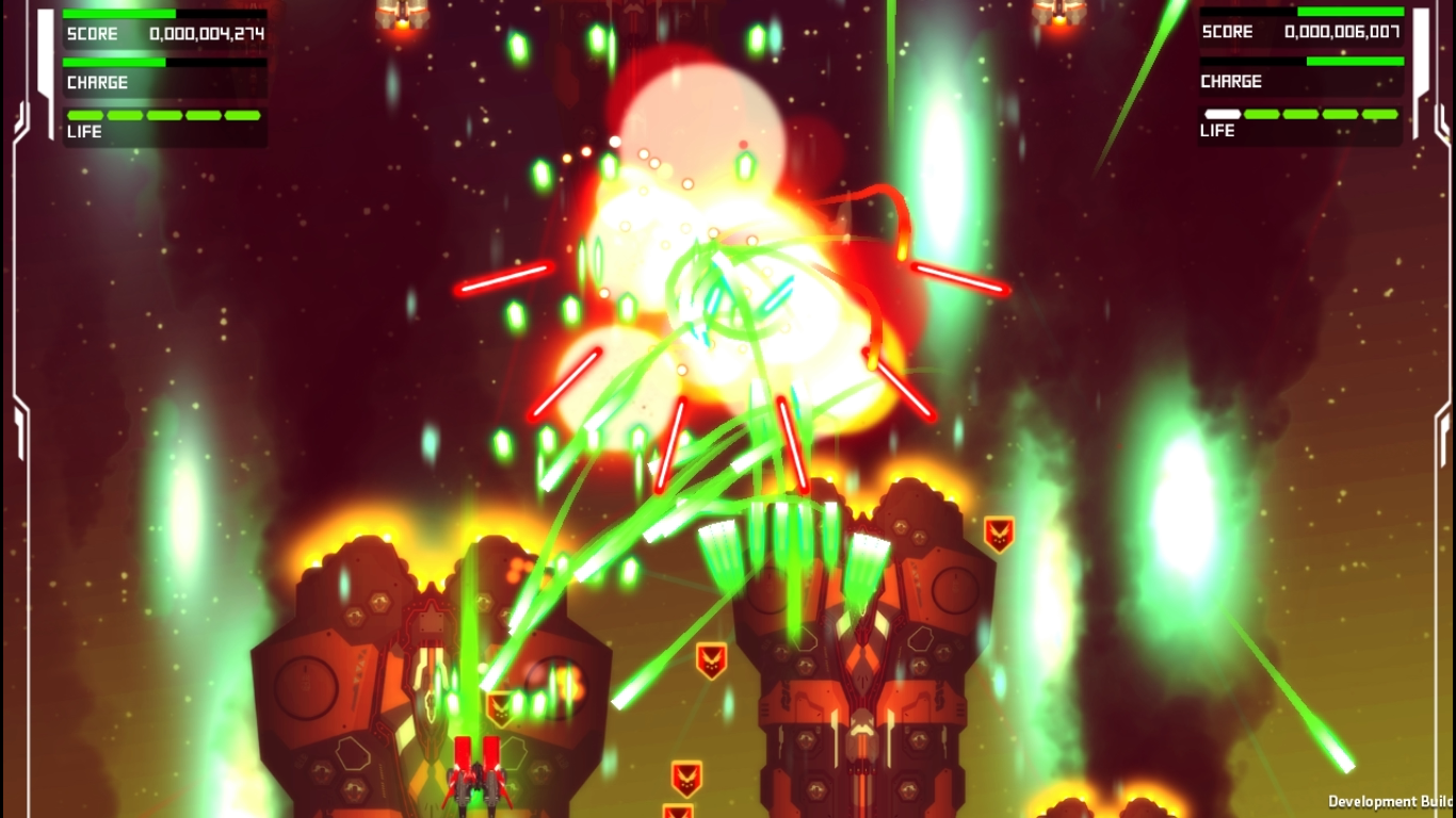 Скриншот из игры Burst Fighter - 6