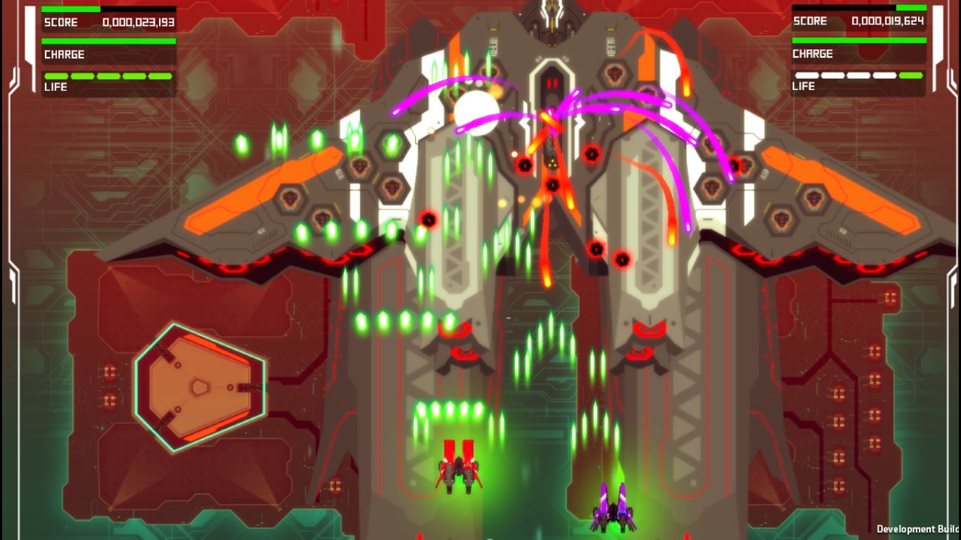 Скриншот из игры Burst Fighter - 7