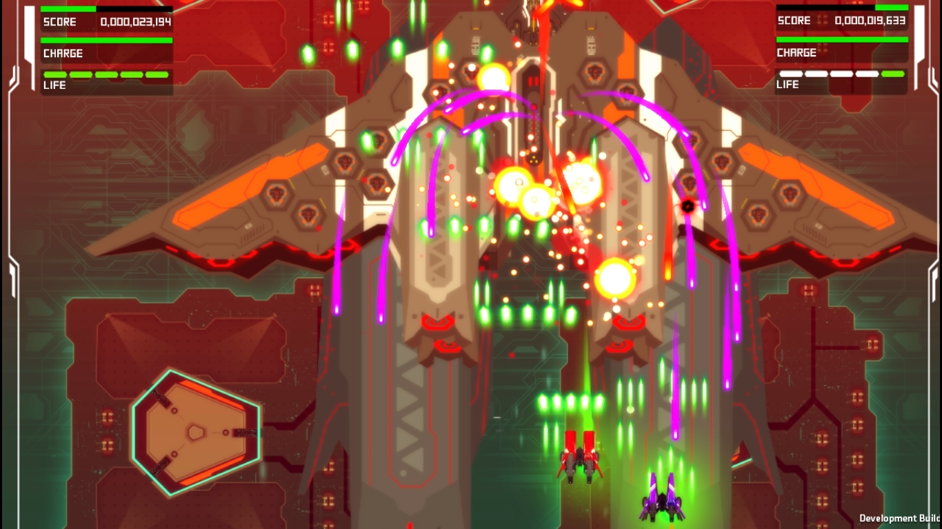 Скриншот из игры Burst Fighter - 8