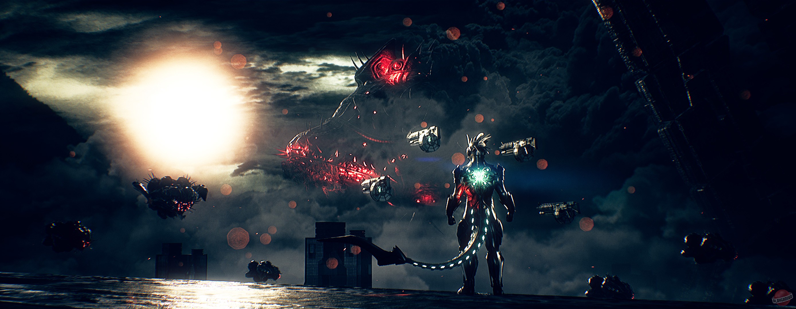 Скриншот из игры Nelo - 42