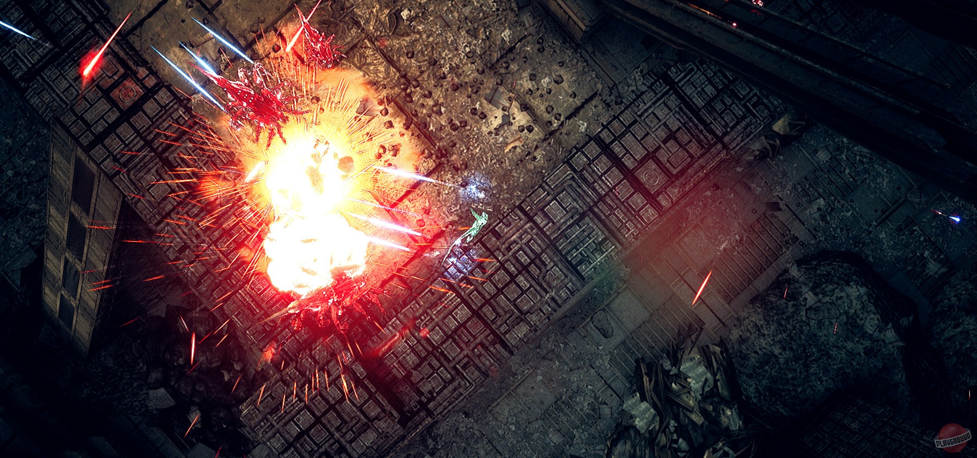 Скриншот из игры Nelo - 41