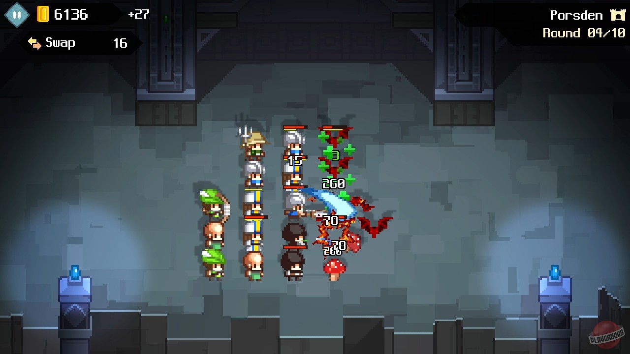 Скриншот из игры Merge & Blade - 6