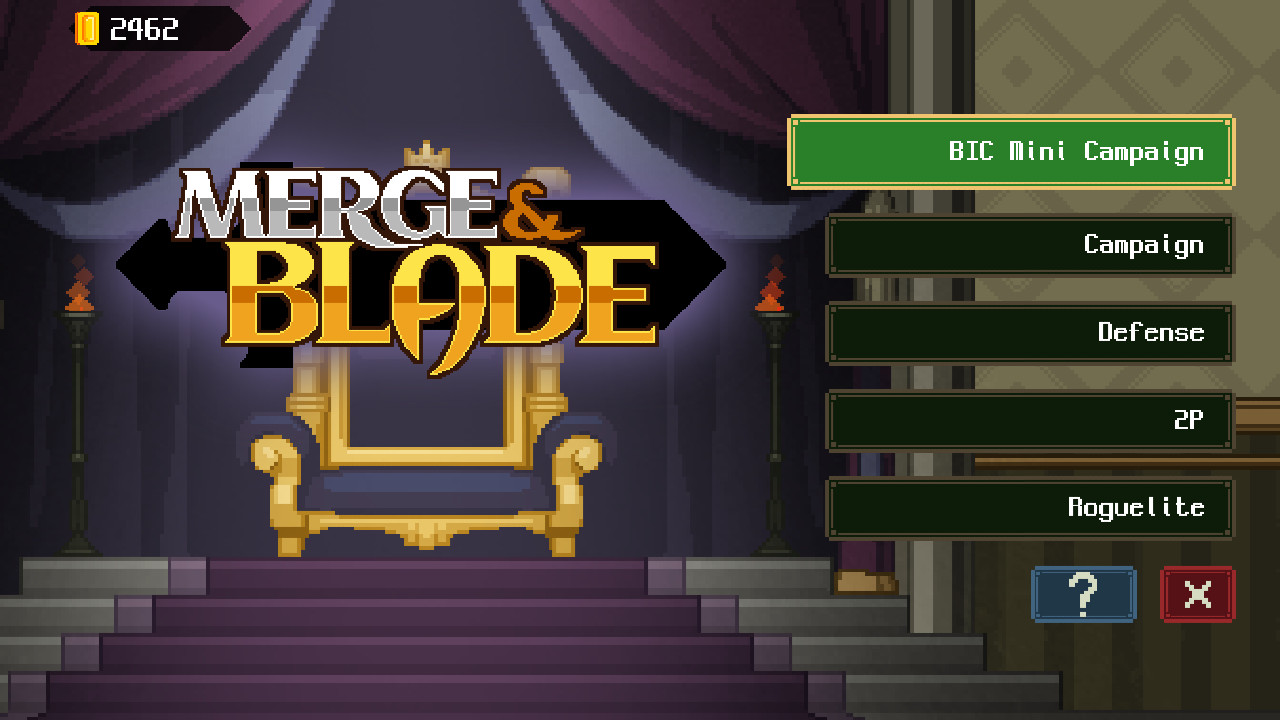 Скриншот из игры Merge & Blade - 2