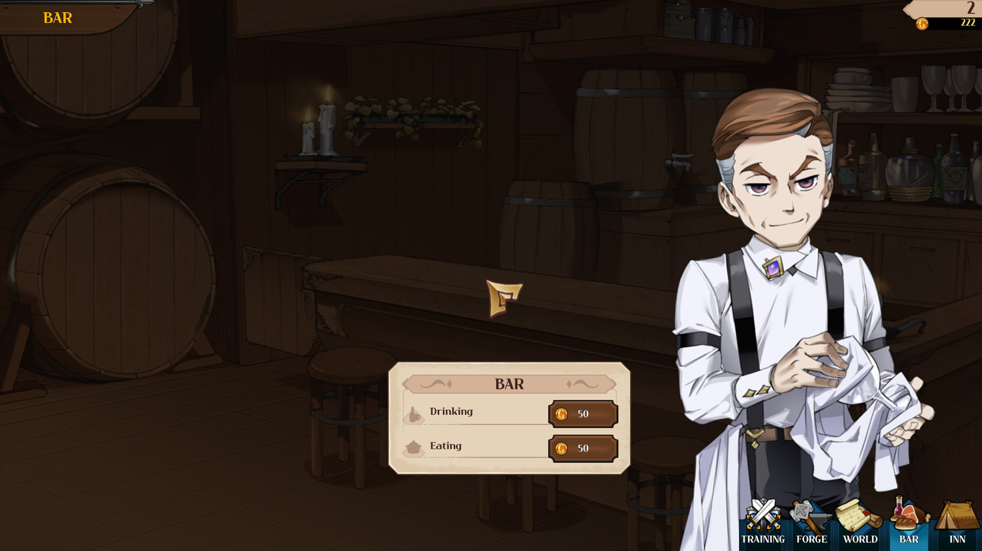 Скриншот из игры The Lord of the Parties - 5