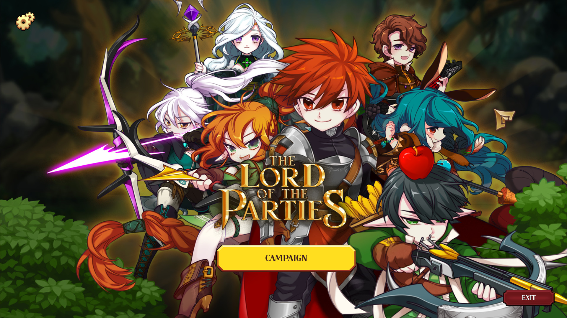 Скриншот из игры The Lord of the Parties - 7