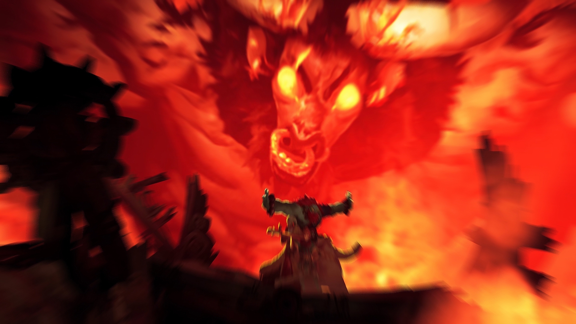 Скриншот из игры Unruly Heroes - 19