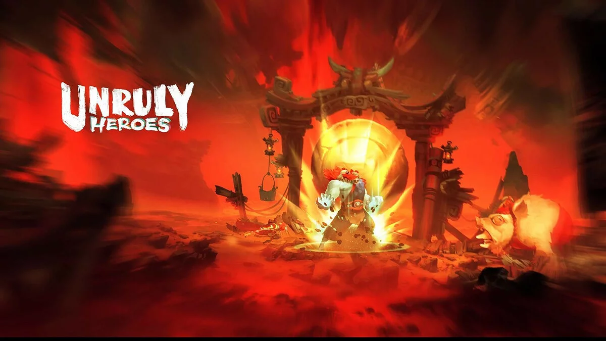 Скриншот из игры Unruly Heroes - 24