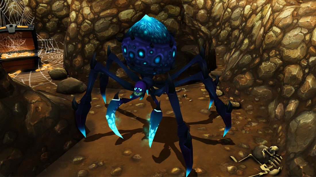 Скриншот из игры Bravery: Rise of The Last Hero - 23