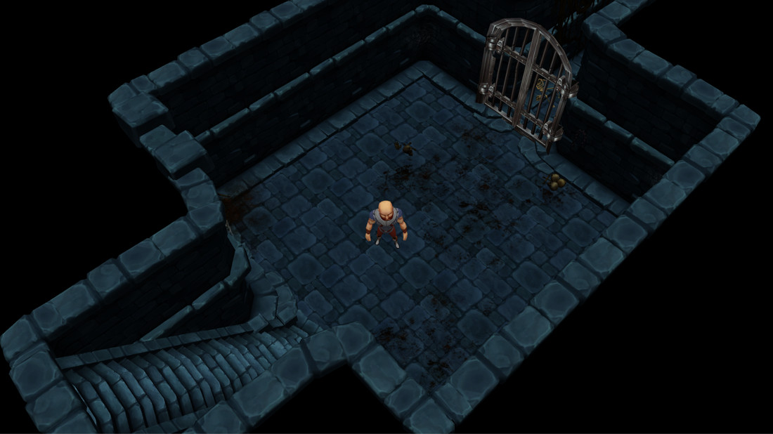 Скриншот из игры Bravery: Rise of The Last Hero - 15