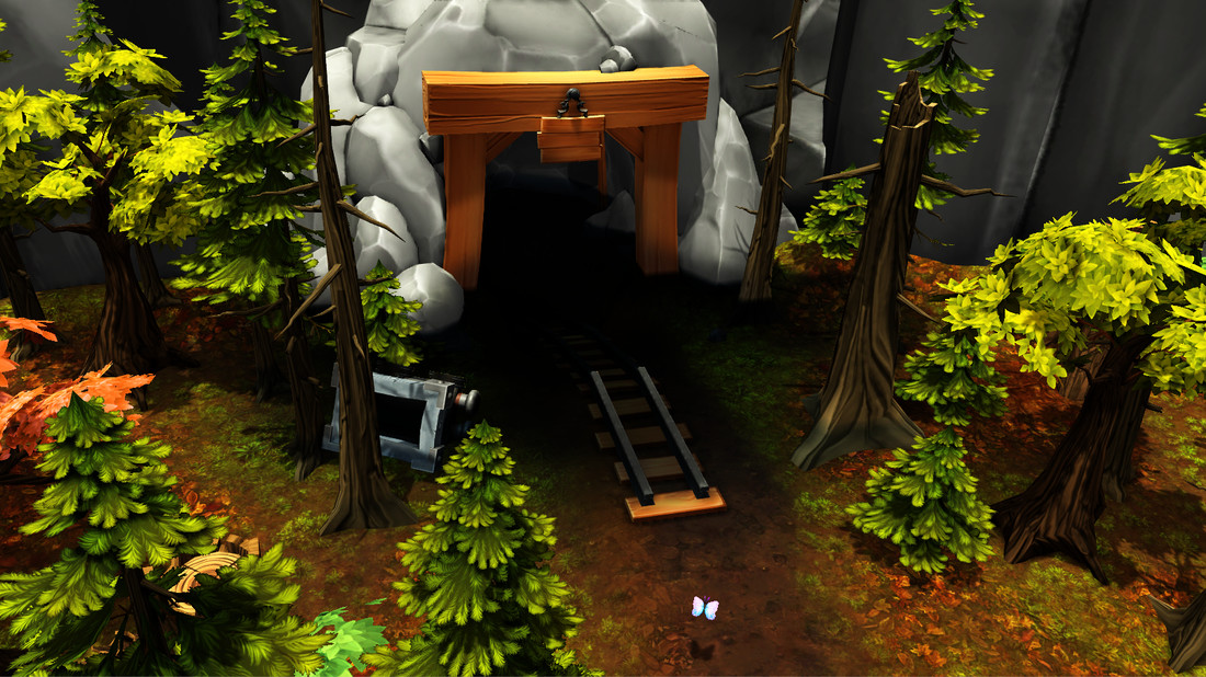 Скриншот из игры Bravery: Rise of The Last Hero - 24