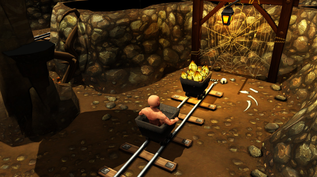 Скриншот из игры Bravery: Rise of The Last Hero - 16