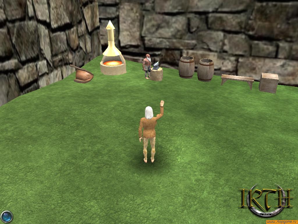 Скриншот из игры Irth Online - 30
