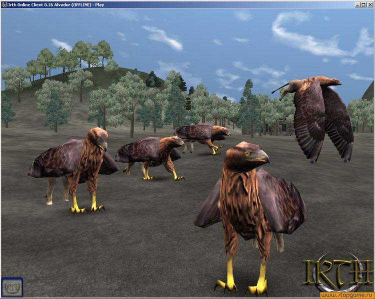 Скриншот из игры Irth Online - 24