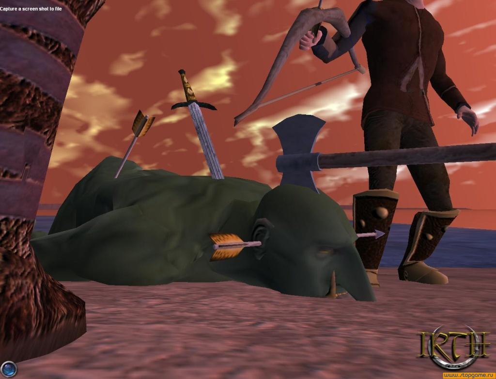 Скриншот из игры Irth Online - 44