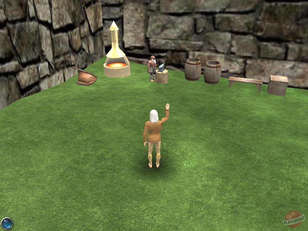 Скриншот из игры Irth Online - 3