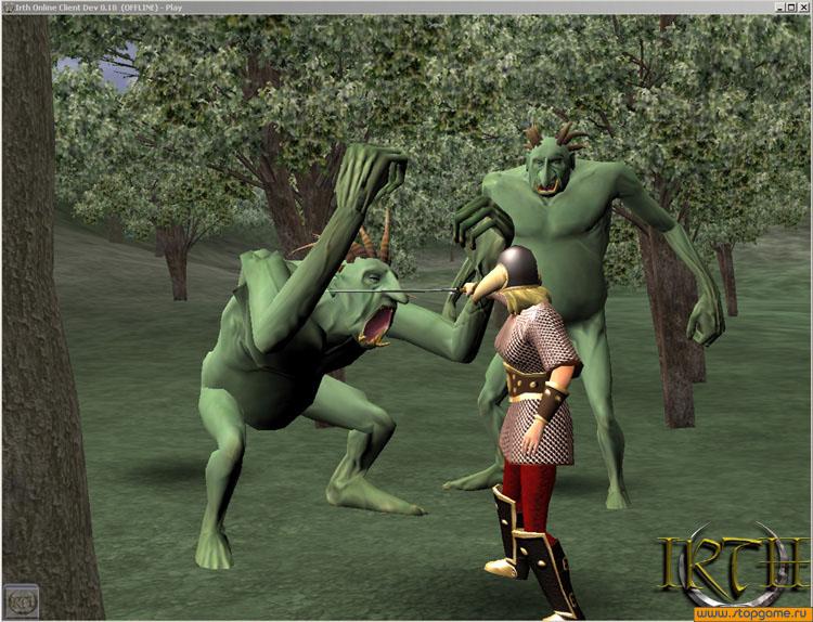 Скриншот из игры Irth Online - 8