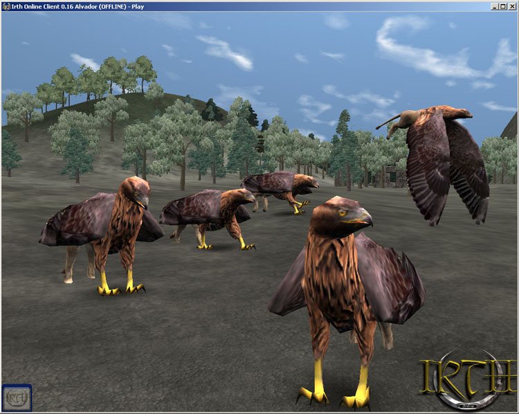 Скриншот из игры Irth Online - 34