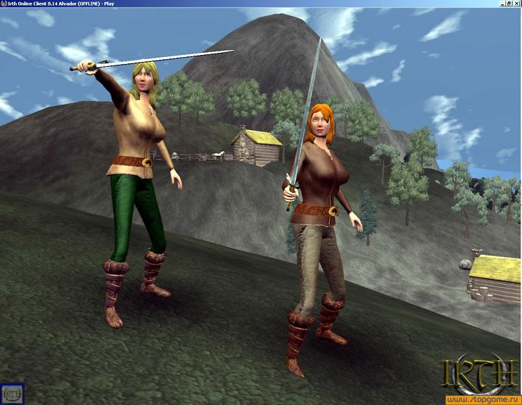 Скриншот из игры Irth Online - 64