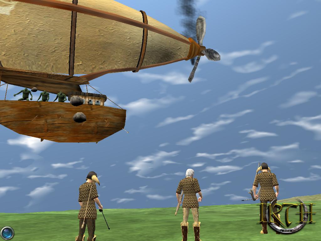 Скриншот из игры Irth Online - 20