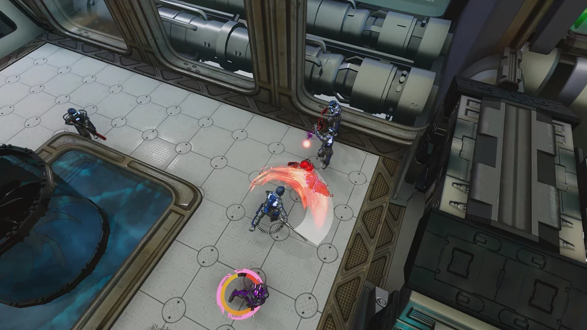 Скриншот из игры Memory Lost - 2