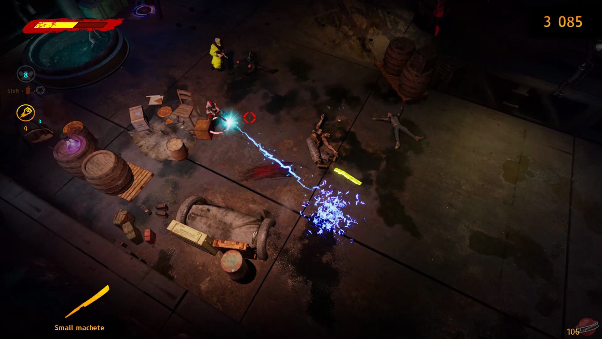 Скриншот из игры Memory Lost - 14