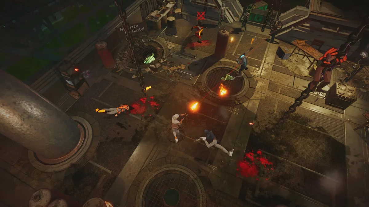 Скриншот из игры Memory Lost - 11