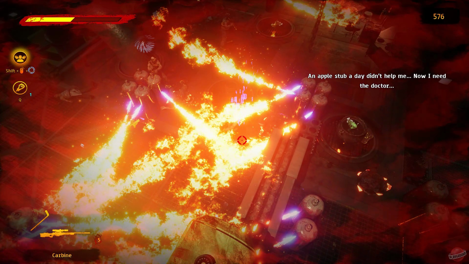 Скриншот из игры Memory Lost - 17