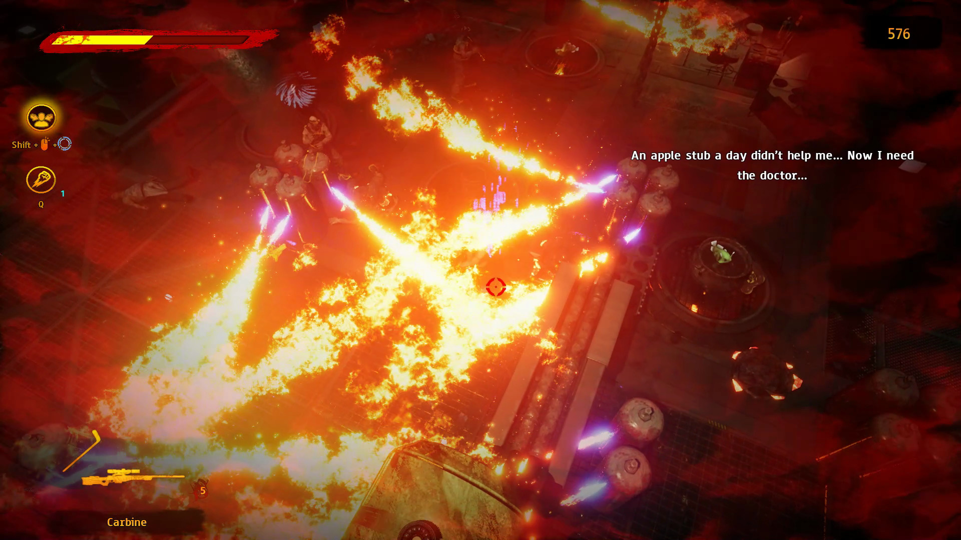 Скриншот из игры Memory Lost - 21