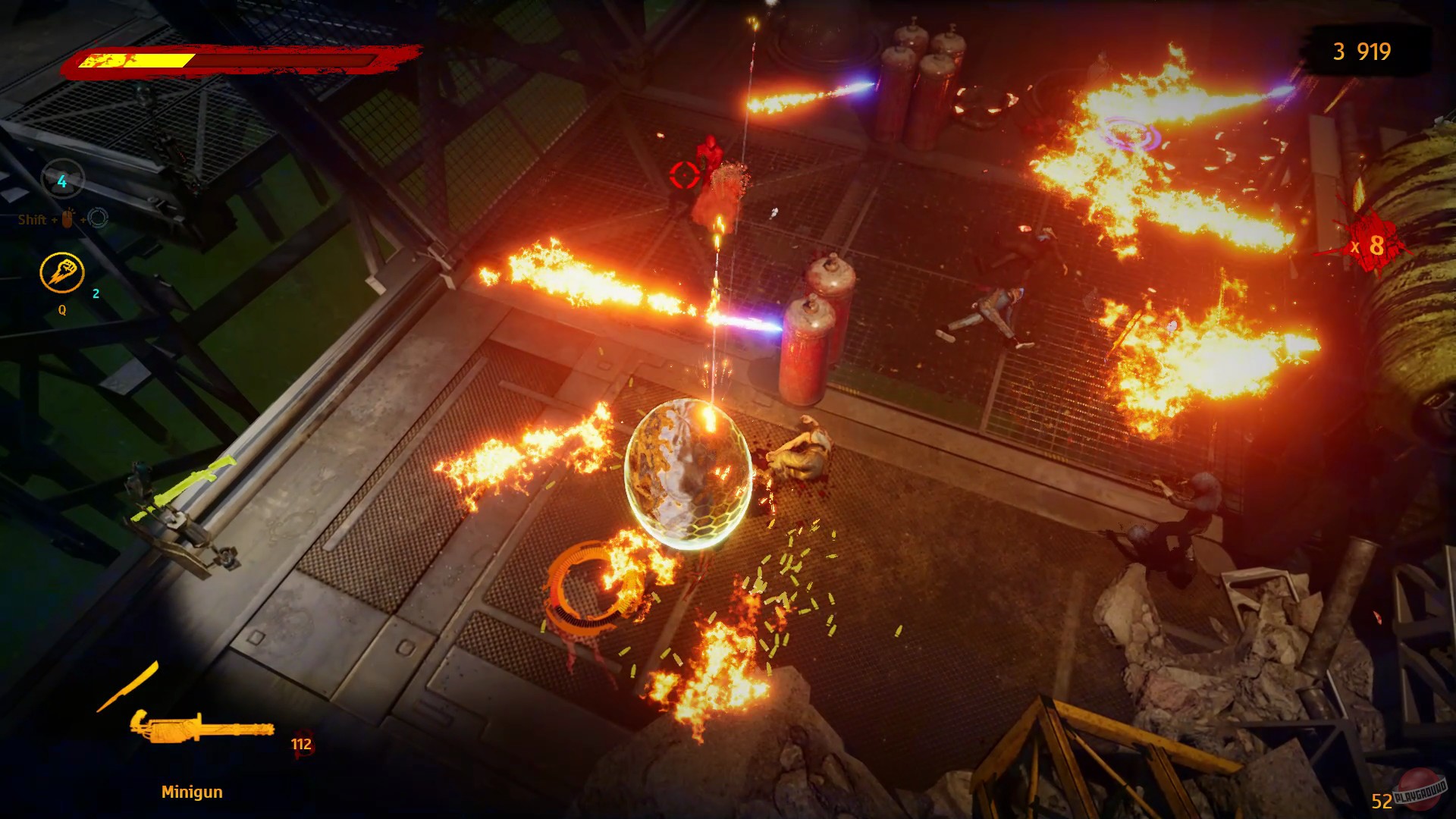 Скриншот из игры Memory Lost - 22