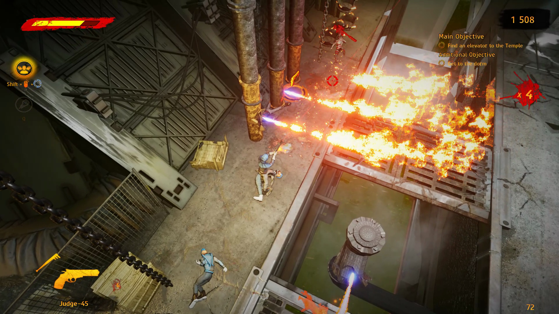 Скриншот из игры Memory Lost - 19