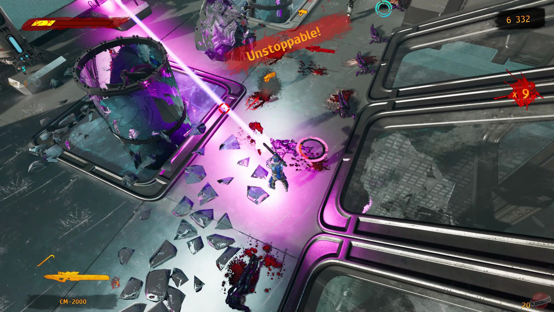 Скриншот из игры Memory Lost - 25