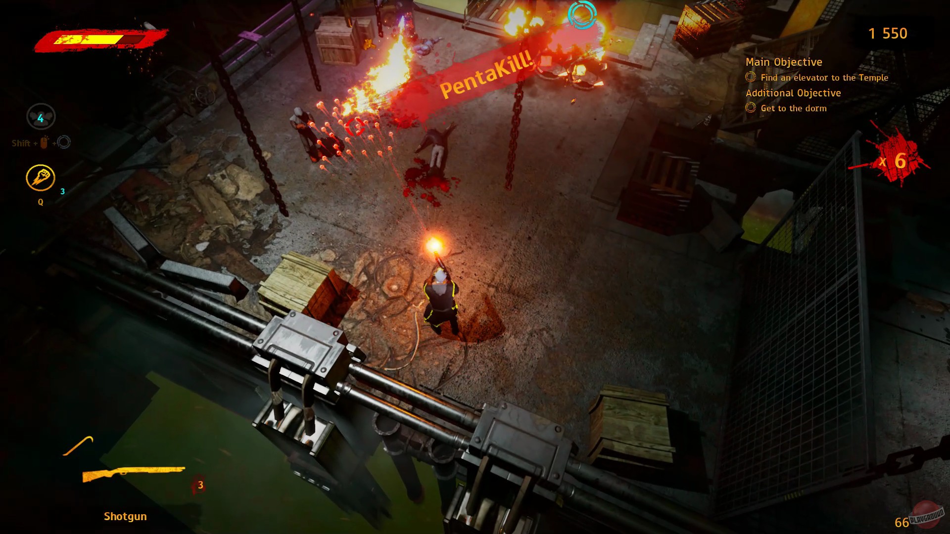 Скриншот из игры Memory Lost - 24