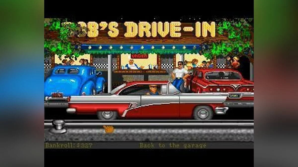 Скриншот из игры Street Rod - 9