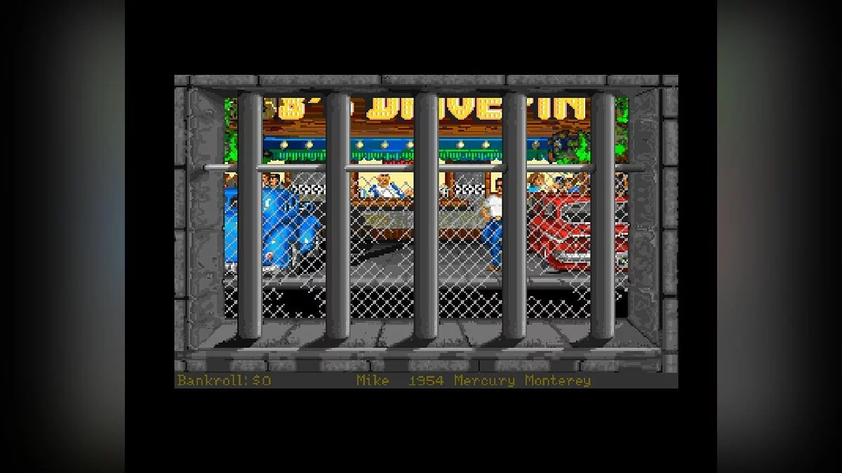 Скриншот из игры Street Rod - 5