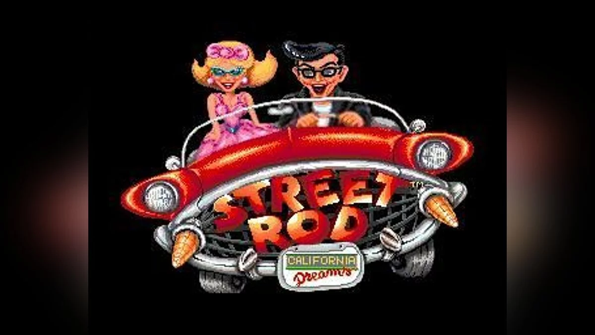 Скриншот из игры Street Rod - 6