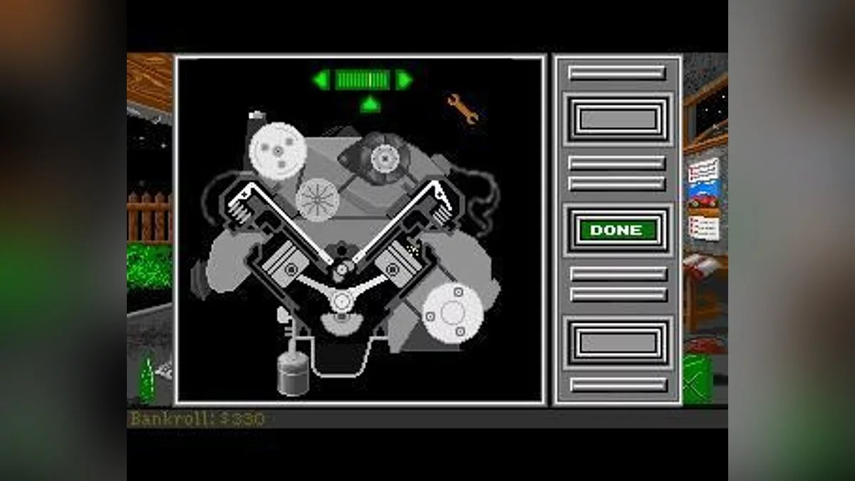 Скриншот из игры Street Rod - 10