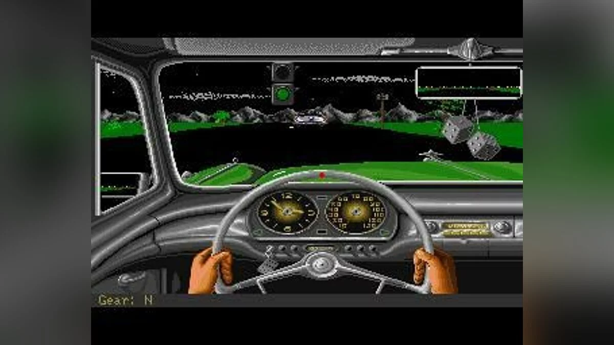 Скриншот из игры Street Rod - 8