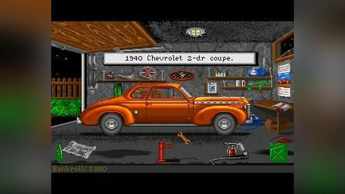 Скриншот из игры Street Rod - 7