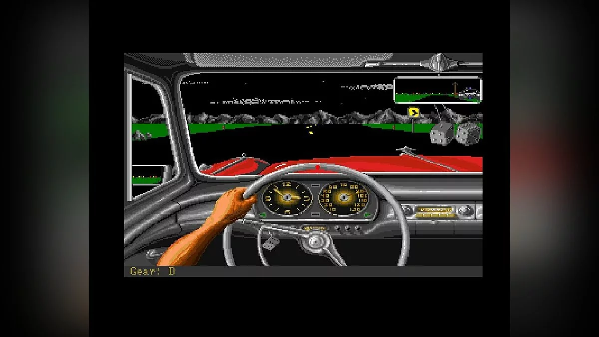 Скриншот из игры Street Rod - 3